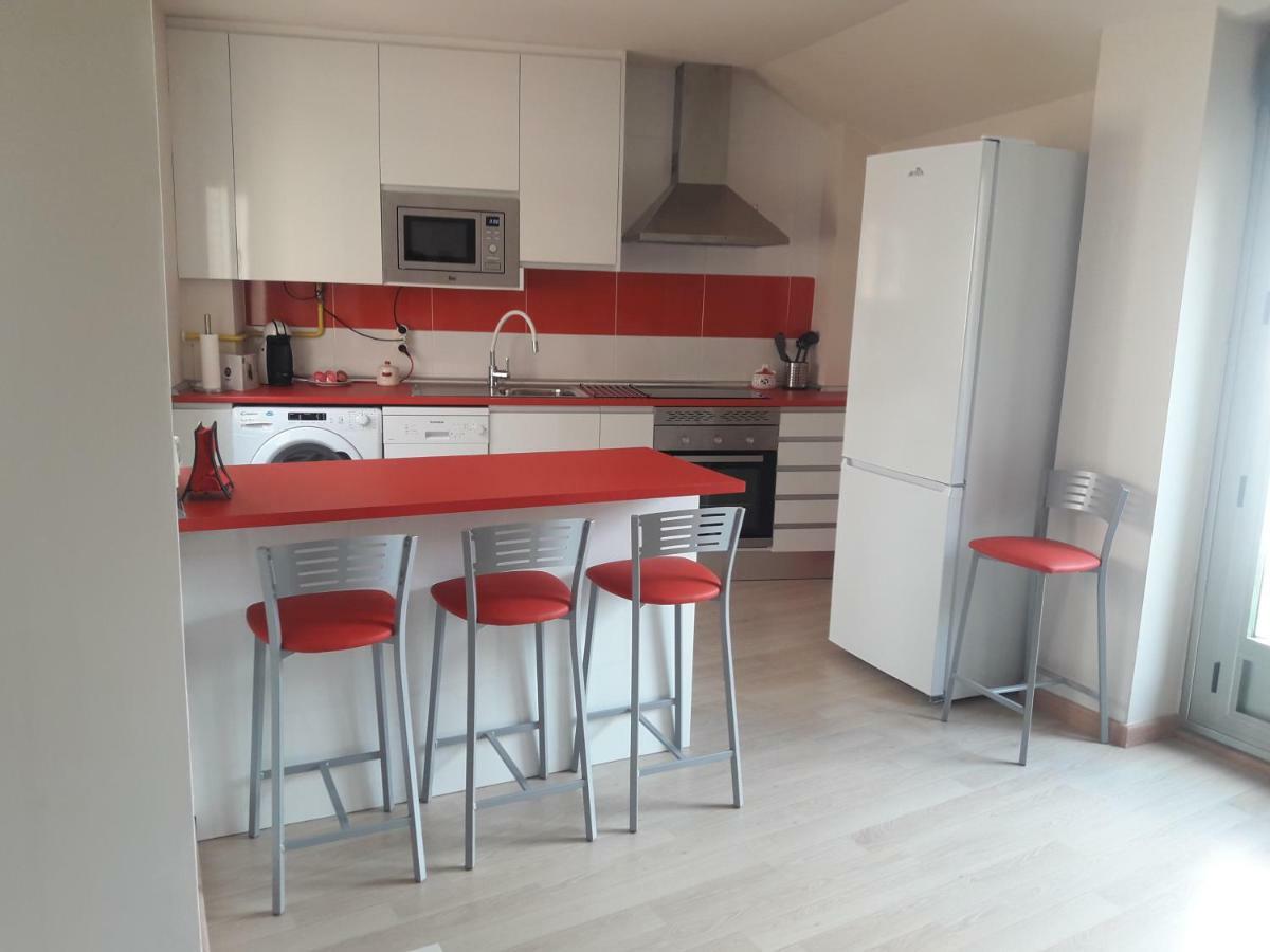 발데페나스 Apartamento Atico 아파트 외부 사진